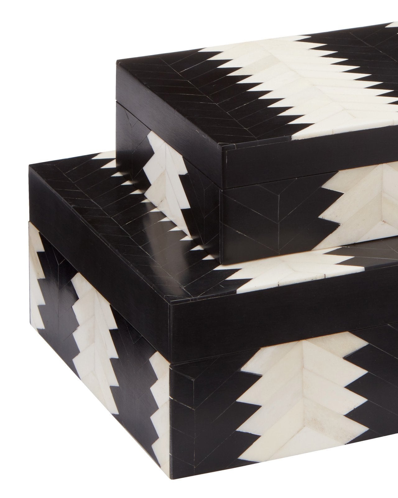 Arrow Black & White Box Set of 2